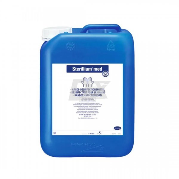 Стерилліум мед 5 л - фотография . Купить с доставкой в интернет магазине Dlx.ua.