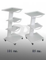 Столик металевий для електроприладів Bingo