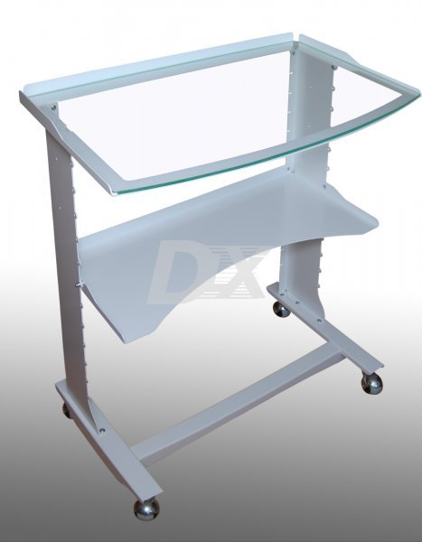 Столик прямокутний, пересувний Рондо - фотография . Купить с доставкой в интернет магазине Dlx.ua.