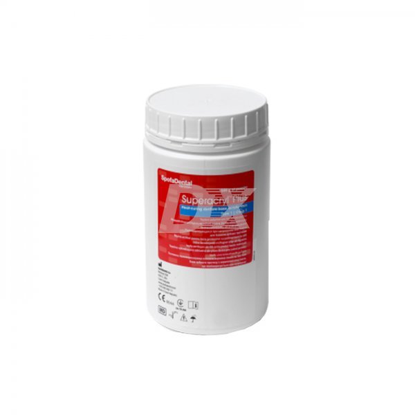 Superacryl Plus (Суперакрил плюс) порошок 500 г U - фото . Купити з доставкою в інтернет магазині Dlx.ua.