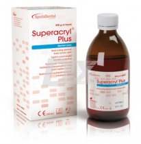 Superacryl Plus (Суперакрил плюс) рідина 250 г