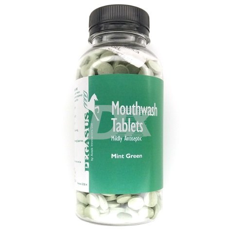 Таблетки антисептичні, для очищення порожнини рота 1000 шт - фото . Купити з доставкою в інтернет магазині Dlx.ua.