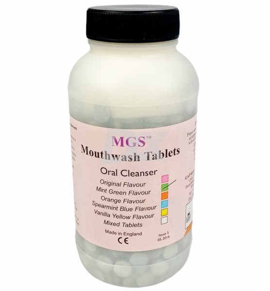 Антисептичні таблетки MGS (оригінал) 1000 шт - фото . Купити з доставкою в інтернет магазині Dlx.ua.