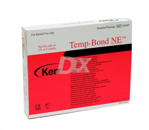 Temp Bond NE (Темп бонд) 50 г + 15 г - фотография . Купить с доставкой в интернет магазине Dlx.ua.