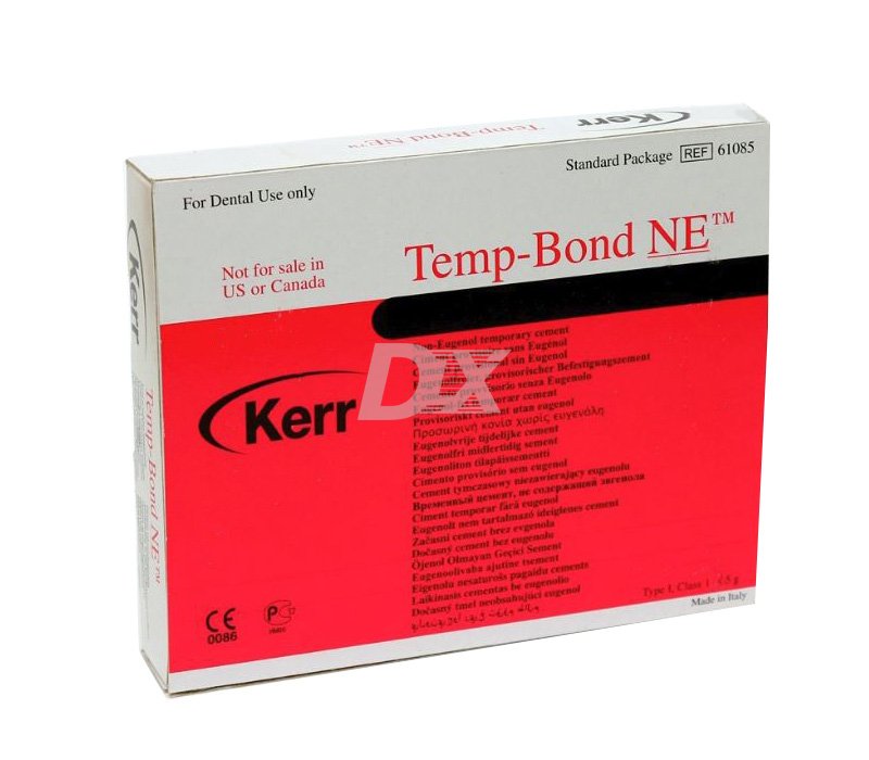 Temp Bond NE (Темп бонд) 50 г + 15 г - купить в интернет магазине в ...
