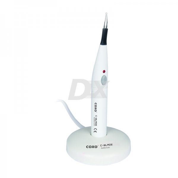 Термонож для обрізання гутаперчі COXO Gutta Cutter C-blade - фото . Купити з доставкою в інтернет магазині Dlx.ua.