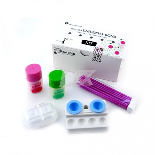 Tokuyama Universal Bond (Естелайт Універсал бонд) 2 x 5мл - фото . Купити з доставкою в інтернет магазині Dlx.ua.