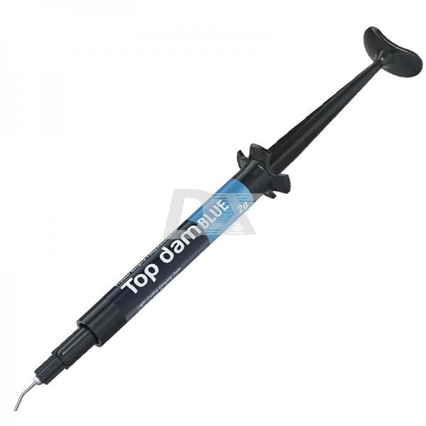 Top Dam (Топ Дам) 2 г Блакитний - фотография . Купить с доставкой в интернет магазине Dlx.ua.