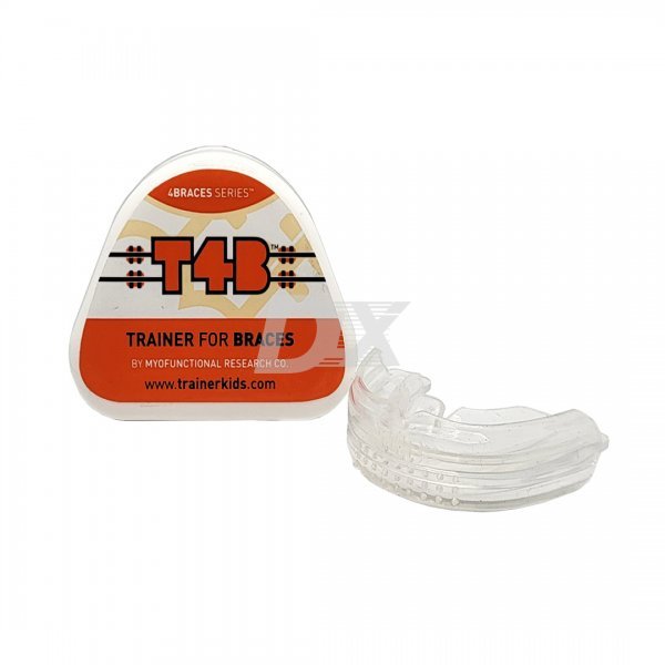 Трейнер ортодонтичний Т4В для брекетів - фото . Купити з доставкою в інтернет магазині Dlx.ua.