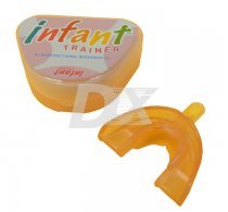 Трейнер преортодонтичний Infant м'який рожевий