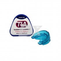 Трейнер преортодонтический Т4А мягкий синий