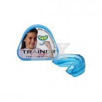 Трейнер преортодонтический Т4К детский мягкий синий