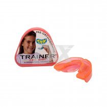Трейнер преортодонтический Т4К детский жесткий розовый