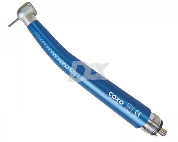 Накінечник турбінний COXO CX207-C SP Блакитний B2 - фото . Купити з доставкою в інтернет магазині Dlx.ua.