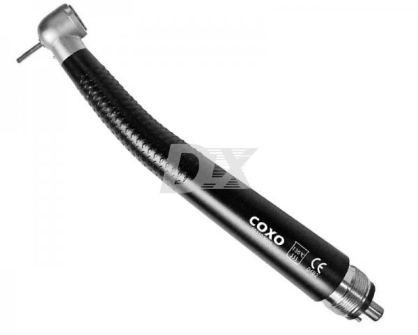 Накінечник турбінний COXO CX207-C SP Чорний M4 - фотография . Купить с доставкой в интернет магазине Dlx.ua.