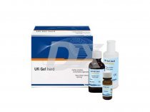 Ufi Gel Hard (Уфи Гель Хард) 60 г + 40 мл + 20 мл