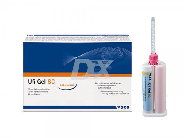 Ufi Gel P (Уфі Гель П) 2 x 50 мл - фотография . Купить с доставкой в интернет магазине Dlx.ua.