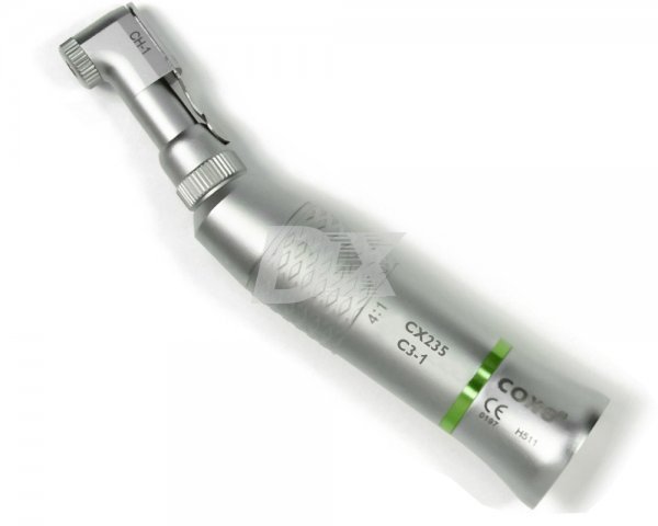 Наконечник кутовий ендодонтичний COXO CX235 C3-1 4:1 - фотография . Купить с доставкой в интернет магазине Dlx.ua.