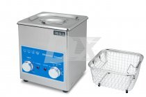 Мойка ультразвуковая DSA 60-XN1+heating 1.8 л (с таймером и подогревом)