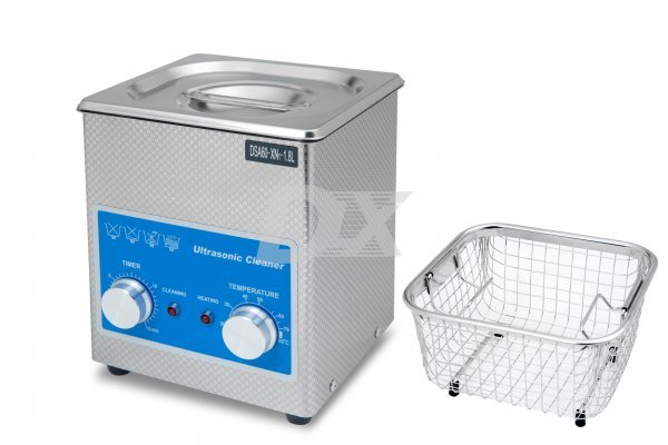 Мийка ультразвукова DSA 60-XN1+heating 1.8 л (з таймером та підігрівом) - фото . Купити з доставкою в інтернет магазині Dlx.ua.