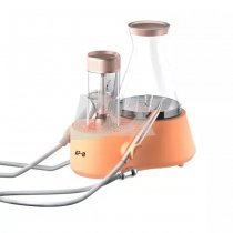 Ультразвуковий скалер + Air Flow AP-B + Столик  Woodpecker TC-6  + Сода для AirFlow 4 шт.на вибір.