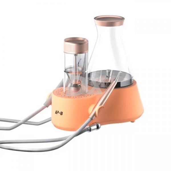Ультразвуковий скалер + Air Flow AP-B - фотография . Купить с доставкой в интернет магазине Dlx.ua.