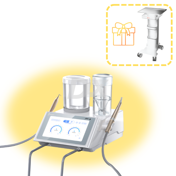 Ультразвуковий скалер + содоструминний апарат PT-A + Столик Woodpecker TC-6 - фото . Купити з доставкою в інтернет магазині Dlx.ua.