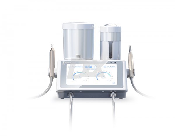 Ультразвуковий скалер + содоструйний апарат PT-A - фотография . Купить с доставкой в интернет магазине Dlx.ua.