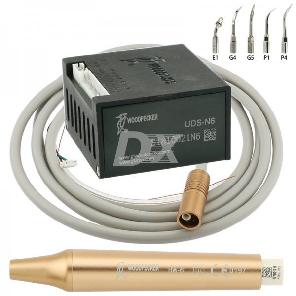 Ультразвуковий скалер UDS-N6 - фото . Купити з доставкою в інтернет магазині Dlx.ua.