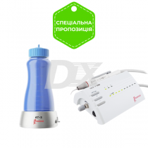 Ультразвуковий скалер UDS-P LED + Автономна подача води для скалера AT-3