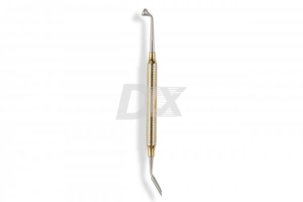 Ущільнювач кісткового матеріалу (ложка/імпактор) DE-1582 - фото . Купити з доставкою в інтернет магазині Dlx.ua.