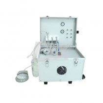 Установка портативная без ресивера COXO DB-408