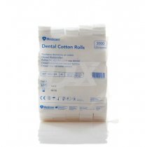 Валики ватные №2 Medicom (1000 шт)