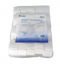 Ватні валики Dochem 1000 шт