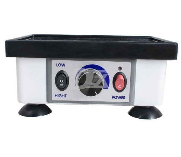 Вібростолік прямокутний малий JG-203 - фото . Купити з доставкою в інтернет магазині Dlx.ua.