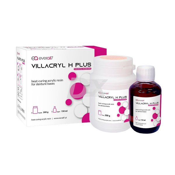 Villacryl H Plus (Віллакріл) 300 г + 150 мл - фотография . Купить с доставкой в интернет магазине Dlx.ua.