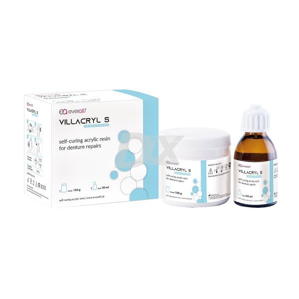 Villacryl S (Віллакріл) 100 г + 50 мл - фотография . Купить с доставкой в интернет магазине Dlx.ua.