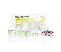 Villacryl STC Hot Kit (Виллакрил) 300 г + 20 г + 3 x 50 мл