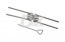 Гвинт для розширення піднебінного шва A701-01