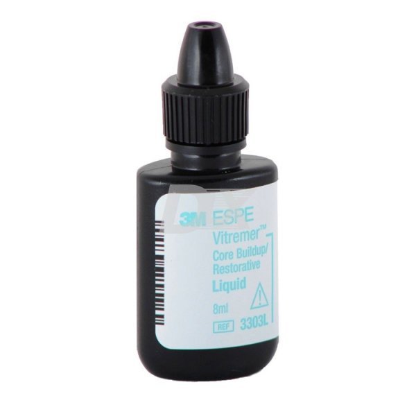 Vitremer (Вітремер) рідина 8 мл - фотография . Купить с доставкой в интернет магазине Dlx.ua.