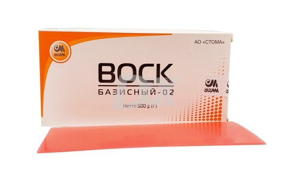 Віск базисний 1 кг - фото . Купити з доставкою в інтернет магазині Dlx.ua.