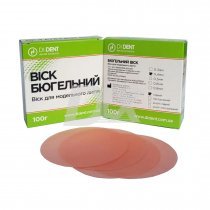 Віск бюгельний гладкий 0.4 мм 100 г