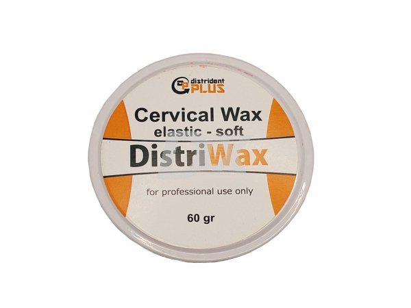 Віск цервікальний (DistriWax Cervical Wax) 50 г - фотография . Купить с доставкой в интернет магазине Dlx.ua.