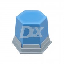 Фрезерний віск GEO Classic синій, опак, підвищеної твердості 75 г 4851000