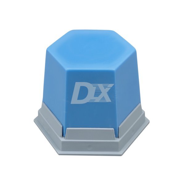 Фрезерний віск GEO Classic синій, опак, підвищеної твердості 75 г 4851000 - фото . Купити з доставкою в інтернет магазині Dlx.ua.