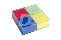 Віск гнатологічний (набір 4 кольори) Interdent 187