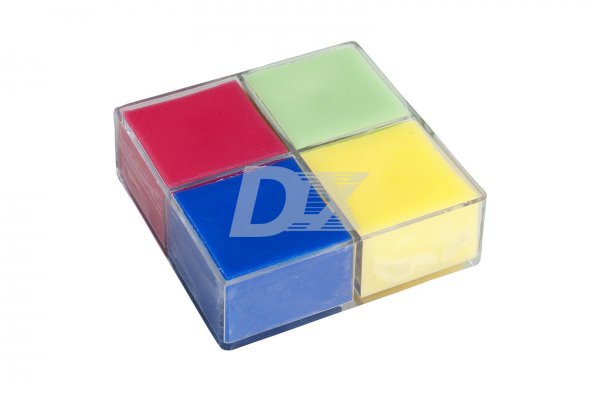 Віск гнатологічний (набір 4 кольори) Interdent 187 - фото . Купити з доставкою в інтернет магазині Dlx.ua.