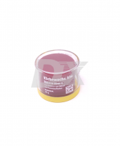 Віск липкий темно-червоний 25 г Bredent 51000400