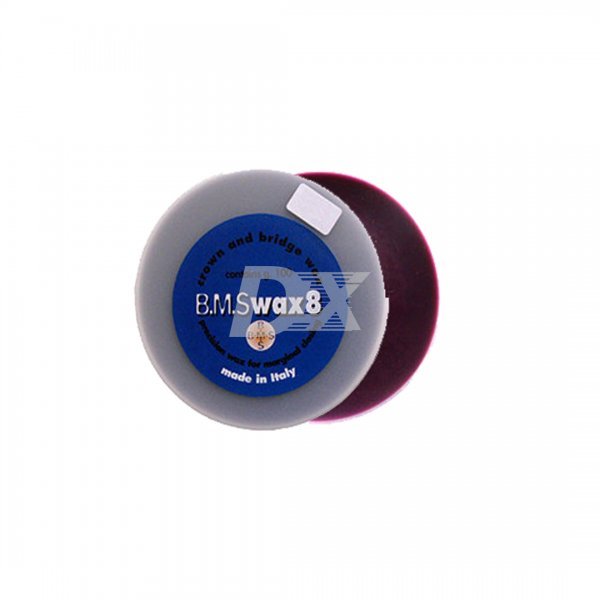 Віск моделювальний цервікальний BMS WAX №8 фіолетовий 100 г - фотография . Купить с доставкой в интернет магазине Dlx.ua.