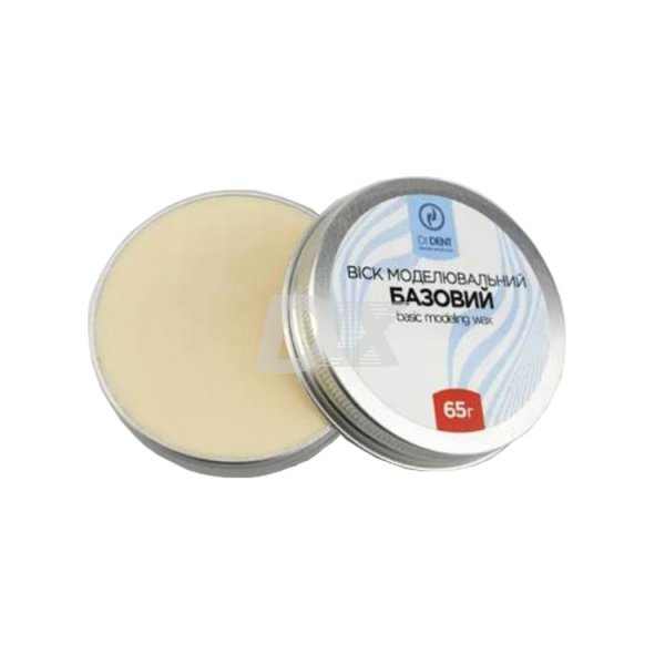 Віск моделювальний Dident базовий 65 г - фото . Купити з доставкою в інтернет магазині Dlx.ua.